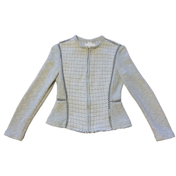 Rebecca Taylor Sweaters - Rebecca Taylor Knit Tweed Sweater